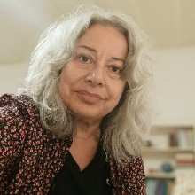 Τσαρουχά Λιάνα MSc