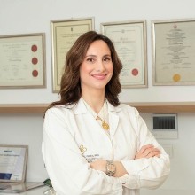 Dr Εύα Τσελέ Dermatologist - Venereologist: Book an online appointment