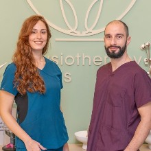 PHYSIOTHERAPY RITUALS -  Ζουμπλιού Χρυσάνθη - Γεόμελος Αναστάσιος