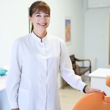 Μάντακα Πολυξένη DDS, MSc