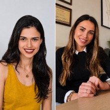 Αγγελική Μουσταφά Μήτση MSc & Άννα-Μαρία Μωραΐτου MSc, BSc
