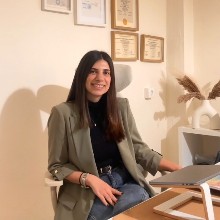 Μακόγλου Νίνα MSc