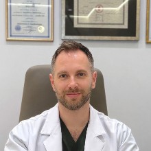 Αθανασίου Νικόλαος MD, MSc, PhDc