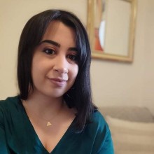 Καρολίδη Πηνελόπη MSc