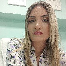 Γκαϊτατζή Ανδριάνα BSc, MSc