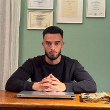 Αλεξάκος Αρίωνας BSc