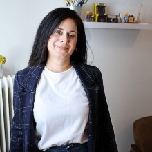 Πιρλυμπού Μάρα MSc
