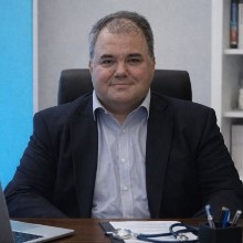 Λιακόπουλος Δημήτριος MBA, MSc, FEBVS