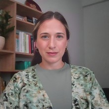 Κωστάκη Χαρά MSc, BSc