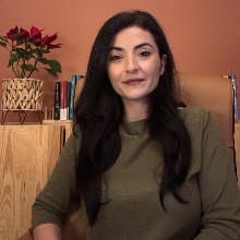 Κρέσσου Ευαγγελία MSc