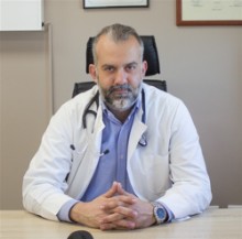 Γεώργιος Πατενταλάκης Pulmonologist - Tuberculosis specialist: Book an online appointment