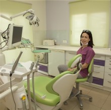 Δανδουλάκη Νατάσα Οδοντίατρος | doctoranytime