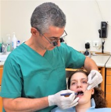 Panagiotis Mpakalios Οδοντίατρος-Περιοδοντολόγος: Book an online appointment