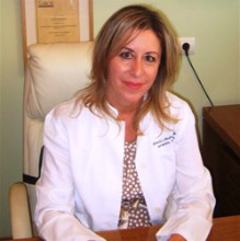 Kornilia M.D FEBS (Breast Surgery) Anastasakou  Μαστολόγος - Ογκολόγος Χειρουργός Μαστού: Book an online appointment