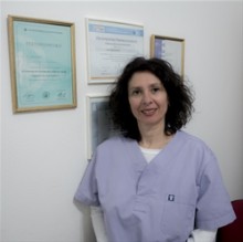 Γιαλλελή Ελένη Οδοντίατρος | doctoranytime