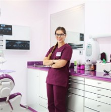 Οδοντιατρείο Happy Smile - Παρίση Ευαγγελία & Συνεργάτες Οδοντίατρος